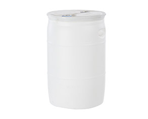 Kunststof vloeistofvat